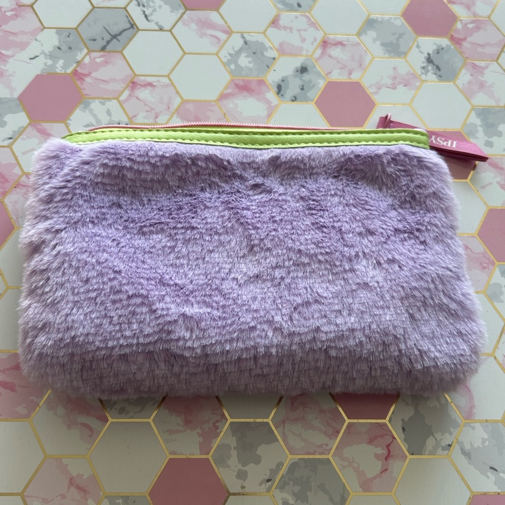 Ipsy Cosmetic Bag